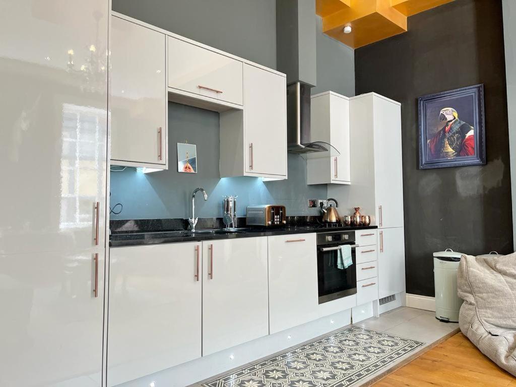 Unique & Luxurious 2 Bedroom City Centre Apartment Nottingham Exteriér fotografie