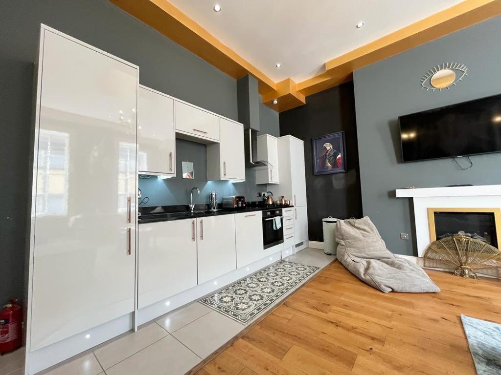 Unique & Luxurious 2 Bedroom City Centre Apartment Nottingham Exteriér fotografie