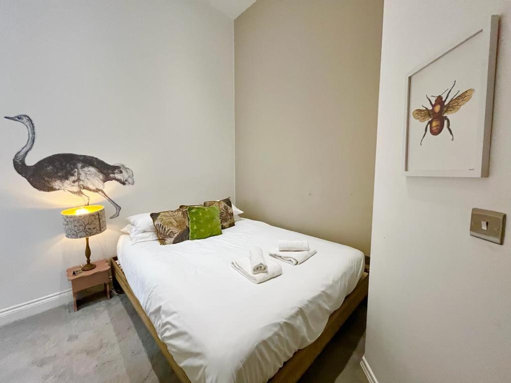 Unique & Luxurious 2 Bedroom City Centre Apartment Nottingham Exteriér fotografie